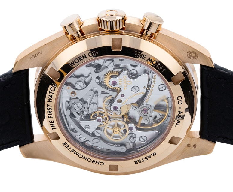 Omega Speedmaster Moonwatch Professional 310.63.42.50.01.001 Image 4